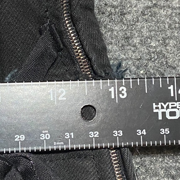 Marni Asymmetric‎ Tiered Wrap Denim Midi Dress with Paint Detail Size IT 38 US 2 - Picture 10 of 16